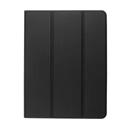 Stuffcool Flex Faux Leather Flip Cover for Apple iPad Pro 11 Inch (4th Gen) (Built-in Pencil Holder, Black)-25