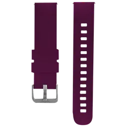 Inbase IB-1800 Silicone Strap for Smart Watch (20mm) (Durable & Strong, Violet)-image-99