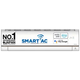 Panasonic HU 7 in 1 Convertible 1.5 Ton 5 Star Inverter Split Smart AC with Voice Assistant (Copper Condenser, CS/CU-HU18AKYF)-picture-25