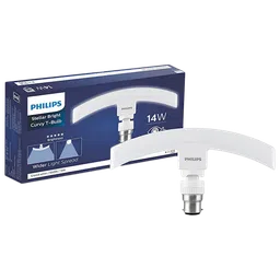 PHILIPS Stellar Bright 14 Watts Electric Powered LED T-Bulb(1260 Lumens, 929003512213, Cool Day Light)-20