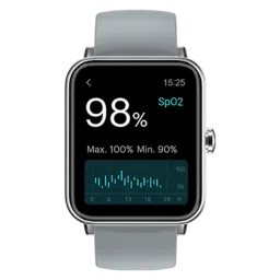 Noise ColorFit Pro 3 Smart Watch (39.37mm) (Customizable and Cloud-Based Watch Face, wrb-sw-colorfitpro3-std-gry_gry, Silver/Smoke Grey, Silicone)-picture-36