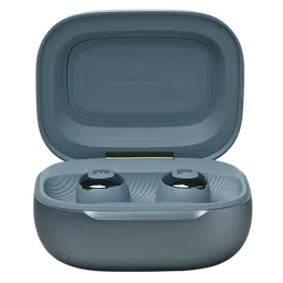 JBL Live Buds 3 TWS Earbuds with Adaptive Noise Cancellation (IP55 Water Resistant, Touchscreen Display, Blue) image 5