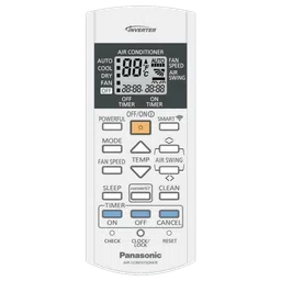Panasonic SU 7 in 1 Convertible 2 Ton 3 Star Inverter Split Smart AC with Temperature Sensors (2024 Model, Copper Condenser, CS/CU-SU24YKYWA) image 3