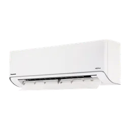 Panasonic EU 7 in 1 Convertible 1 Ton 3 Star Inverter Split AC with PM 0.1 Filter (Copper Condenser, CS/CU-EU12BKY3F) image 4