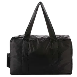 TRAVEL BLUE 16 Litres Foldable Carry Bag (TB-51, Black)-image-31
