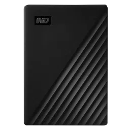 wd Western Digital My Passport 4TB USB 3.2 Hard Disk Drive (WDBPKJ0040BBK-WESN, Black)-picture-4