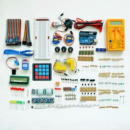 OMOTEC Expert Automation Learning Kit for 9+ (Experiential Learning, 3, Blue) image 4