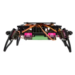 ACEBOTT ESP8266 Quadruped Bionic Spider Robot kit with Arduino IDE/ACECode(Scratch) image 3