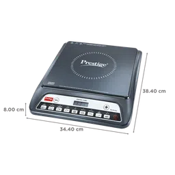Prestige PIC 20 NEO 1600W Induction Cooktop with 8 Preset Menus image 2