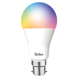 Qubo B22 12 Watts Electric Powered Smart Bulb (1200 Lumens, HLB16D1001, White)-15