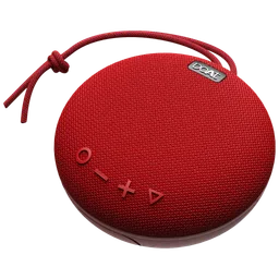 boAt Stone 193 5W Portable Bluetooth Speaker (IPX7 Water Resistant, Type - C Charging, Raging Red)-71