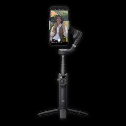 DJI OSMO 6 3-Axis Gimbal for Mobile (ActiveTrack 5.0, Slate Grey)-20