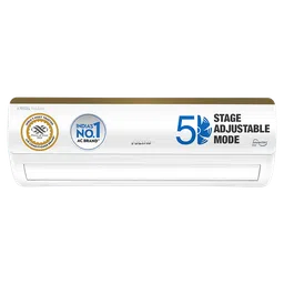 VOLTAS 125V Vertis Elite Gold 1 Ton 5 Star Inverter Split AC with Ice Wash Technology (Copper Condenser, Anti Dust Filter, 4503682)-image-57