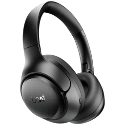 boAt Rockerz 551 ANC Pro Bluetooth Headphone with Mic (Active Noise Cancellation, Over Ear, Cosmic Black)-6
