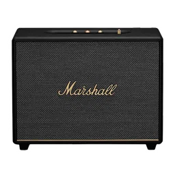 Marshall Woburn III Bluetooth Speaker (Future-Proof Technology, Stereo Channel, Black)-29