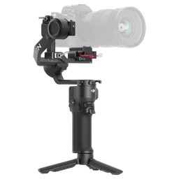 DJI RS3 Mini 3-Axis Gimble for Camera (Bluetooth Sutter Control, Black) image 4