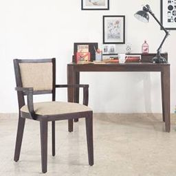 urban ladder Aurelio Study Chair Without Headrest in Sandstorm Colour-picture-42