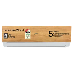 Godrej Eon Vogue 5 in 1 Convertible 1.5 Ton 3 Star Inverter Split AC with i-Sense Technology (Copper Condenser, SIC 18VTC3 WYB CYP)-image-68