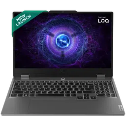 Lenovo LOQ 15IRX9 Intel Core i5 13th Gen Gaming Laptop (24GB, 512GB SSD, Windows 11 Home, 6GB Graphics, 15.6 inch 144 Hz Full HD IPS Display, NVIDIA GeForce RTX 4050, MS Office 2021, Luna Grey, 2.38 KG)-image-47