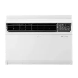 LG 4 in 1 Convertible 1.5 Ton 3 Star Inverter Window AC with HD Filter (Copper Condenser, RW-Q18WUXA.ANLG)-image-12