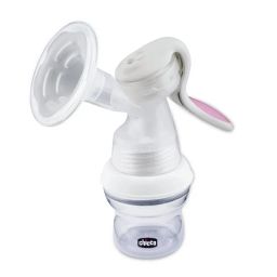 Chicco Manual Breast Pump Nat Feeling-picture-1