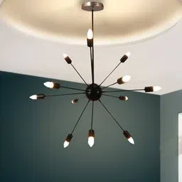 pristine interiors Ragnar Chandelier-picture-38