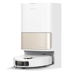 DREAME L10s Pro Ultra Robotic Vacuum Cleaner & Mop with Self Emptying (MopExtend Technology, White)-image-30