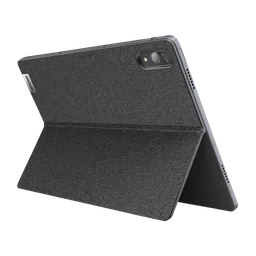 Lenovo Wireless Detachable Keyboard for P11 Pro with Touchpad (Built-in Kickstand, Grey) image 4