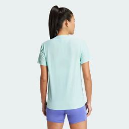adidas performance own the run tee women running women running image 2
