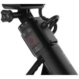 go pro GoPro Volta 3000cm Adjustable Tripod for Action Camera with Remote (Weather Resistant, Black) image 5