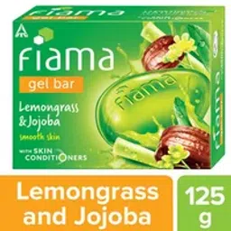 Fiama Lemongrass & Jojoba Gel Bar for Smooth Skin, Skin Friendly PH, Safe On Skin-picture-47