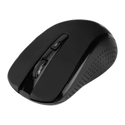 Croma Wireless Keyboard & Mouse Combo (1000 DPI, Plug & Play, Black) image 5