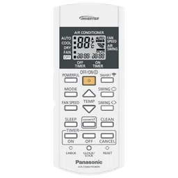 Panasonic EU 7 in 1 Convertible 2 Ton 5 Star Inverter Split Smart AC with AI Mode (Copper Condenser, CS/CU-EU24AKY5FM) image 3