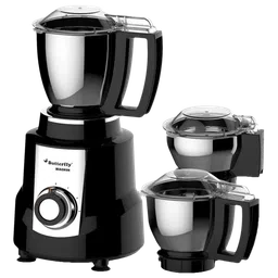 Butterfly Magnum 900 Watt 3 Jars Mixer Grinder (Hands Free Operation, Black)-image-58