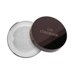 Colorbar Sheer Touch Mattifying Face Powder - White Trans-picture-40