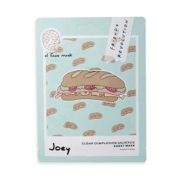 Makeup Revolution X Friends Joey Salicylic Sheet Mask-picture-2