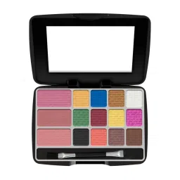 Miss Claire Make Up Palette 9916-4 (Make Up Kit)-picture-26