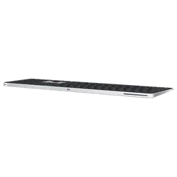 Apple Magic Rechargeable Bluetooth Wireless Keyboard with Dedicated Multimedia Keys (Pair & Charge, Black) image 3
