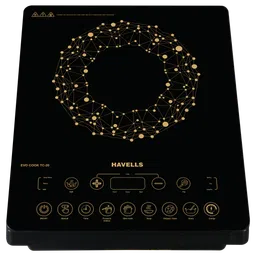 HAVELLS Evo Cook TC20 2000W Induction Cooktop with 8 Preset Modes image 5