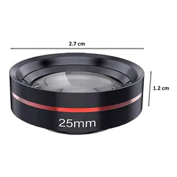 SKYVIK Signi X 20x Macro Lens for Mobile Phones (CL-MC1, Black) image 2