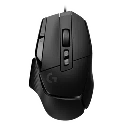 logitech G502 X Wired Optical Gaming Mouse (25600 DPI Adjustable, Dual-Mode Scroll Wheel, Black)-85