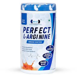 Muscle & Strength Perfect L-Arginine,  0.88 lb -19