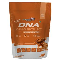 Muscle Garage DNA Anabolic Mass Gainer, 6 lb Choco Caramel-image-99