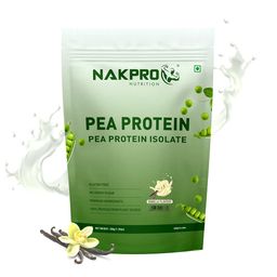 Nakpro Pea Protein Isolate,  1.1 lb  Vanilla -image-79