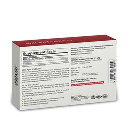 Nirvasa Shilajit 250mg,  10 tablet(s)  image 3