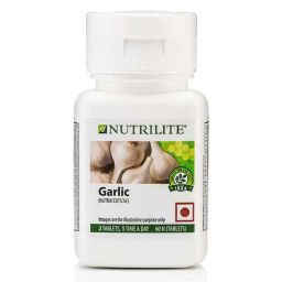 Amway Nutrilite Garlic, 60 tablet(s)-image-20