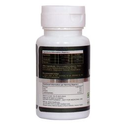 NeuroNutrition Vitamin B1,  Unflavoured  60 tablet(s)  image 1