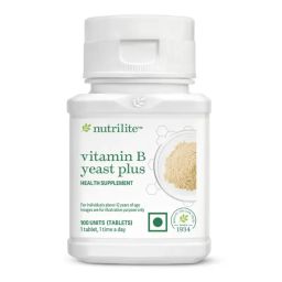 Amway Nutrilite Vitamin B Yeast Plus, Unflavoured 100 tablet(s)-18