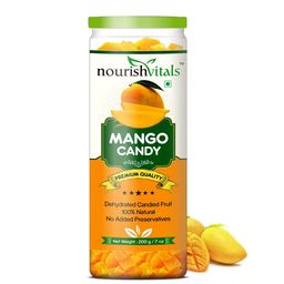 NourishVitals Mango Candy,  Mango  0.200 kg -19