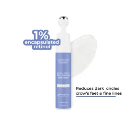 Conscious Chemist Retinol Peptide Under Eye Contour Treatment Serum For Dark Circles & Puffines-picture-30